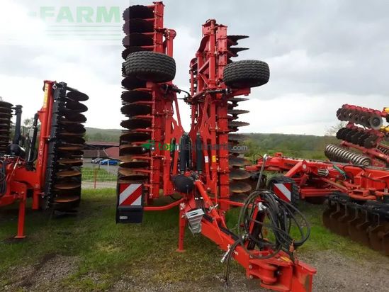 Cultivador - Kverneland - qualidisc pro 7001 t