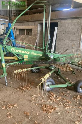 Rastrillo - Krone - swadro 46