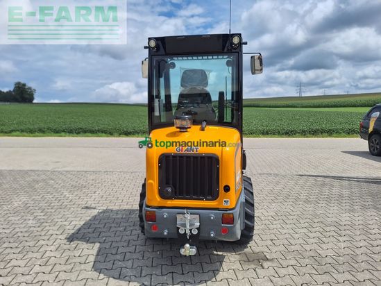 Minicargadora - Giant - g2500 hd