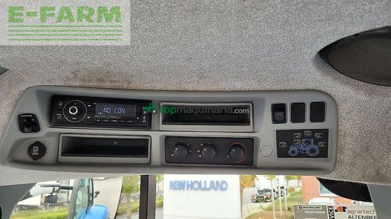 Tractor agrícola -  - t7.175 powercommand