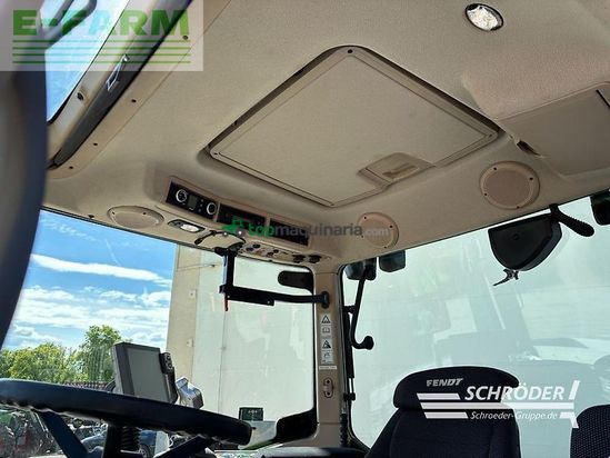 Tractor agrícola - Fendt - 516 vario s4 profi plus