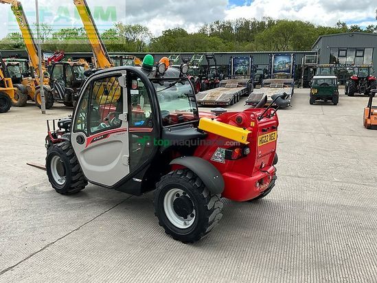 Telescopica - Manitou - mt625h comfort telehandler (st26776)