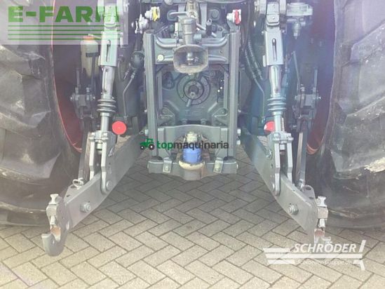Tractor agrícola - Fendt - 824 s4 profi plus | motor defekt !