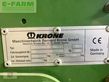 Empacadora gigant - Krone - gebr. comprima cv150xc presse