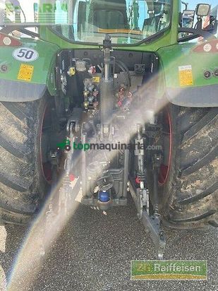 Tractor agrícola - Fendt - 724 vario profi + setting 2
