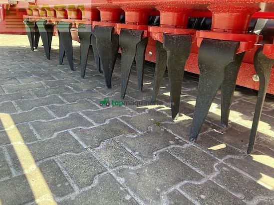 Sembradora - Kverneland - saterra 1030 + h-series