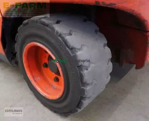 Elevadora - Linde - e 30 l 387