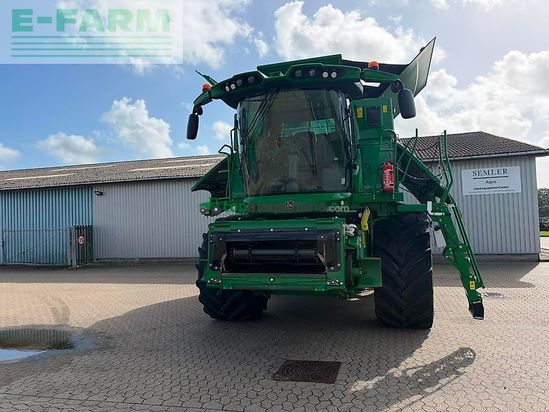 Cosechadora de Cereal - John Deere - s790i