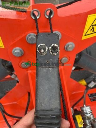 Cortacésped manual - Kuhn - gmd 8730-ff