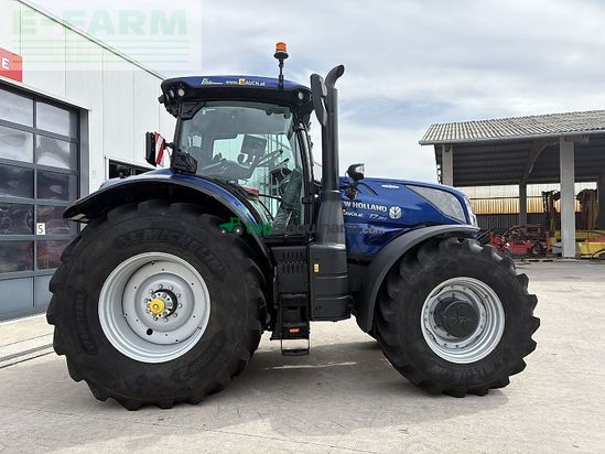 Tractor agrícola - New Holland - t7.300 plm auto command