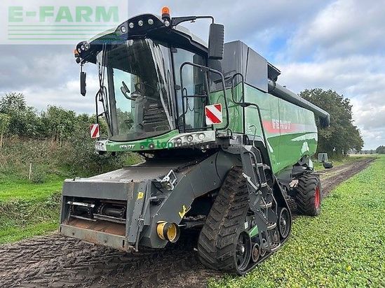 Cosechadora de Cereal - Fendt - 9490 x combine