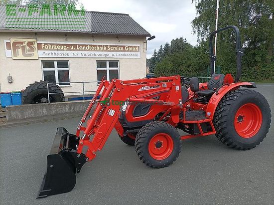 Tractor agrícola - Kioti - dk 4520 hs-eu