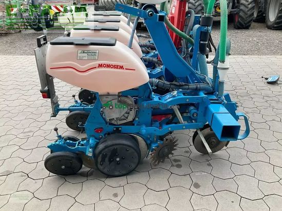 Sembradora monograno mecanica - Monosem - ng plus