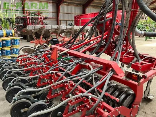 Sembradora - HE-VA - sub-tiller