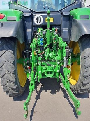 Tractor agrícola - John Deere - 6m 125