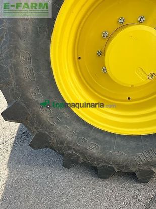 Tractor agrícola - John Deere - 6r 215