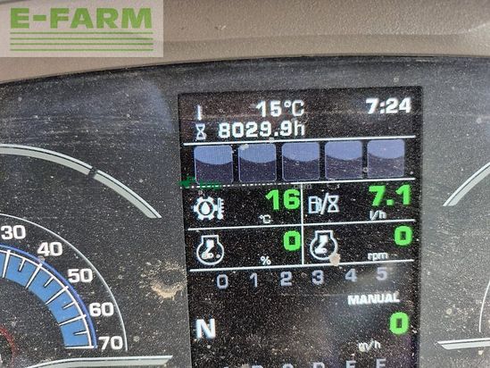 Tractor agrícola - Deutz - agrotron 6175 rc shift