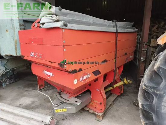 Esparcidor - Kuhn - 1148