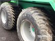Cinta transportadora de forraje - Hawe - ulw 2500 t