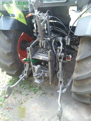 Tractor agrícola - Claas - elios 210
