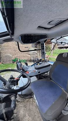 Tractor agrícola - New Holland - t5.120 dynamic command