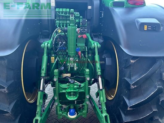 Tractor agrícola - John Deere - 6250r