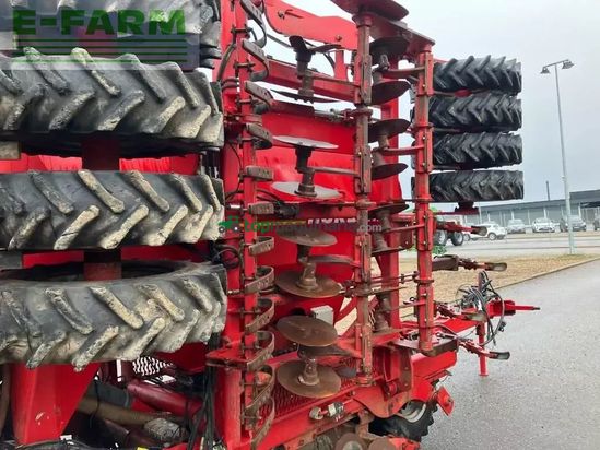 Sembradora -  - horsch pronto 6 dc