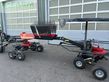 Henificador - Vicon - andex 715 t vario