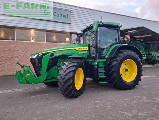 Tractor agrícola - John Deere - 8r 340