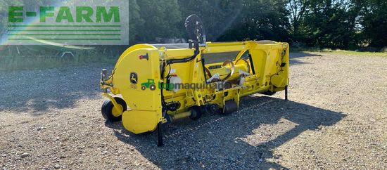 Cabezal - Kemper - 649