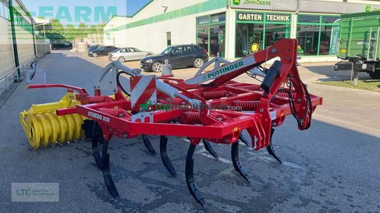 Cultivador - Pöttinger - synkro 3030 nova