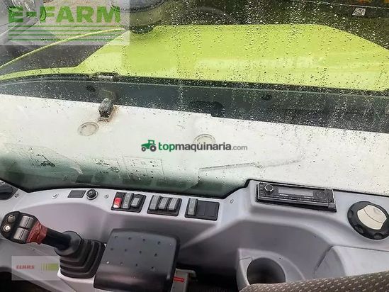 Telescopica - Claas - scorpion 7030 varipower