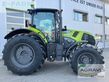 Tractor agrícola - Claas - axion 870 cmatic cebis