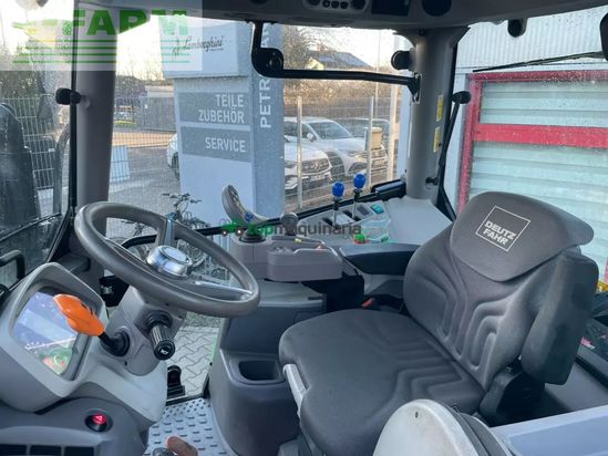 Tractor agrícola - Deutz-Fahr - 6125c ttv TTV