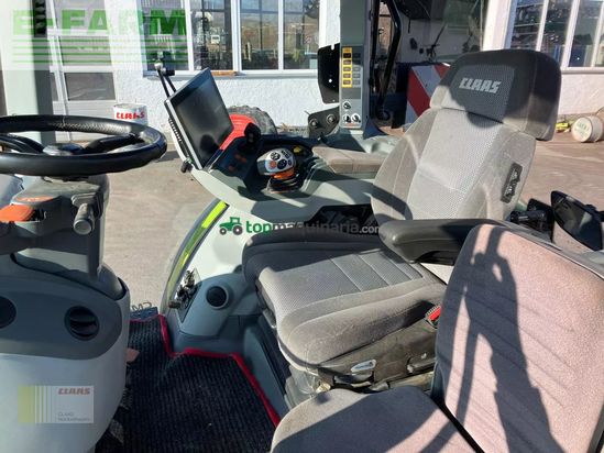 Tractor agrícola - Claas - arion 660 cmatic cebis cemis 1200 *rtk*