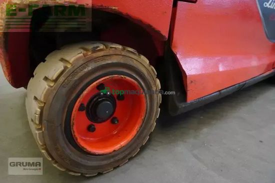 Elevadora - Linde - e 35 hl 387