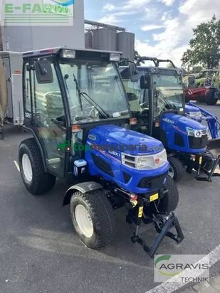 Tractor agrícola - Iseki - tm 3267 ahlk