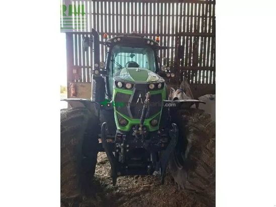 Tractor agrícola - Deutz-Fahr - 6165rc