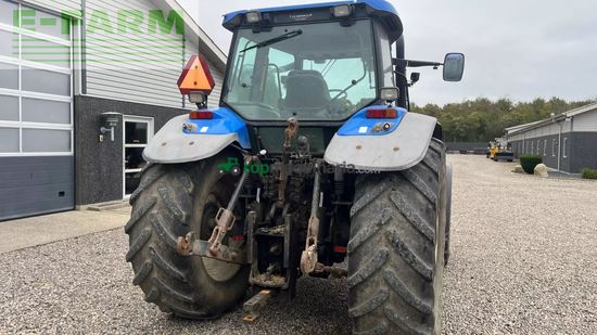Tractor agrícola - New Holland - tm190 ss med frontlift