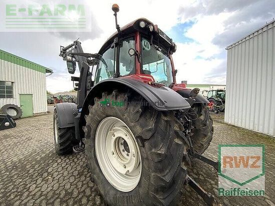 Tractor agrícola - Valtra - n134 active Active