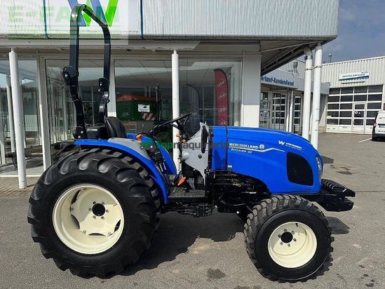 Tractor agrícola - New Holland - boomer 45