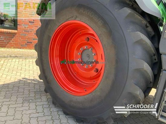 Tractor agrícola - Fendt - 936 vario gen7 profi plus ProfiPlus