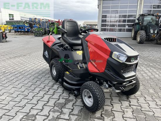 Tractor agrícola - Herkules - ht 102-24 xd 4wd neo modell 2025
