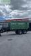 Cinta transportadora de forraje - Brantner - ta 20055 pp eco plus