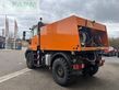 Tractor agrícola -  - u300 + ecotech multiwash wassertank & gießarm +