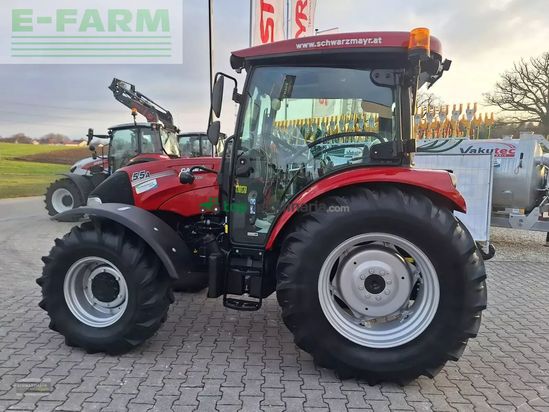 Tractor agrícola - Case IH - farmall 55 a (stage v)