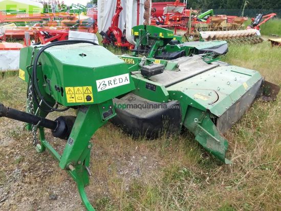 Cortacésped manual - John Deere - 328 a