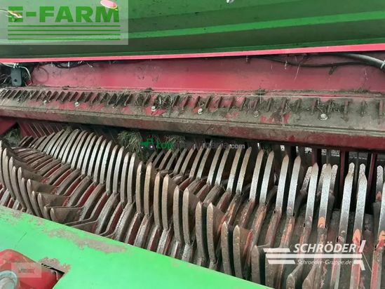 Remolqu agrícola - Strautmann - giga vitesse 2 do