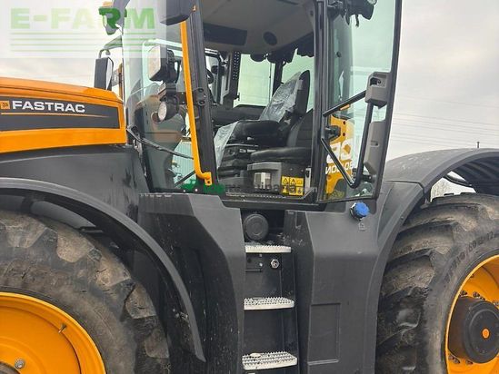 Tractor agrícola - JCB - fastrac 8330