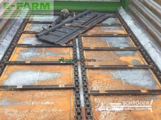 Remolqu agrícola - Fendt - tigo 75 xr